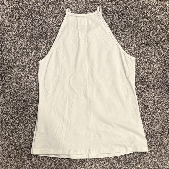 SOUTHCOTT White Tank Top - Size 1 - Picture 5 of 6